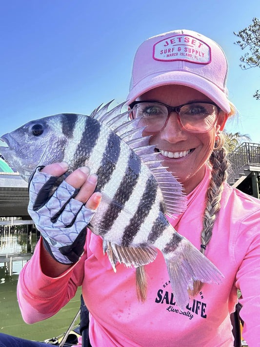 How to Catch Sheepshead: Tips, Tricks & Tactics for Success - salt-yak-fishing-charters
