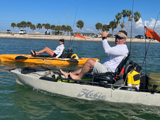 Pro Angler vs. Outback: Choosing the Perfect Kayak for Fishing - salt-yak-fishing-charters