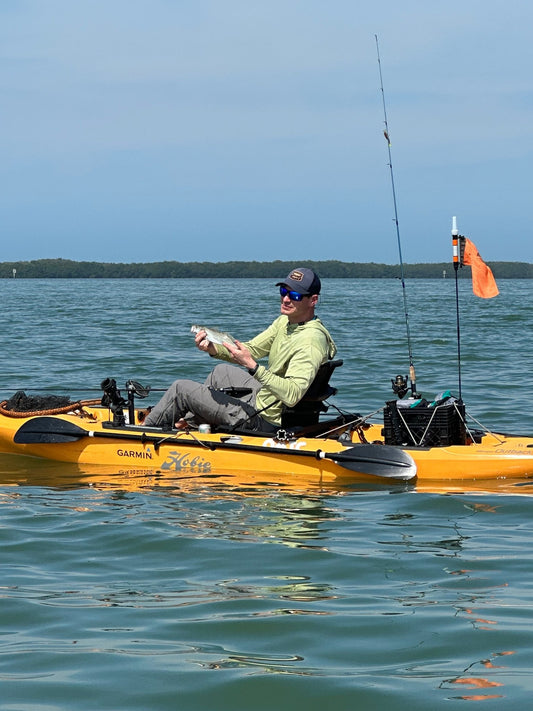 The Thrill of Kayak Fishing: A Perfect Blend of Adventure and Serenity - salt-yak-fishing-charters