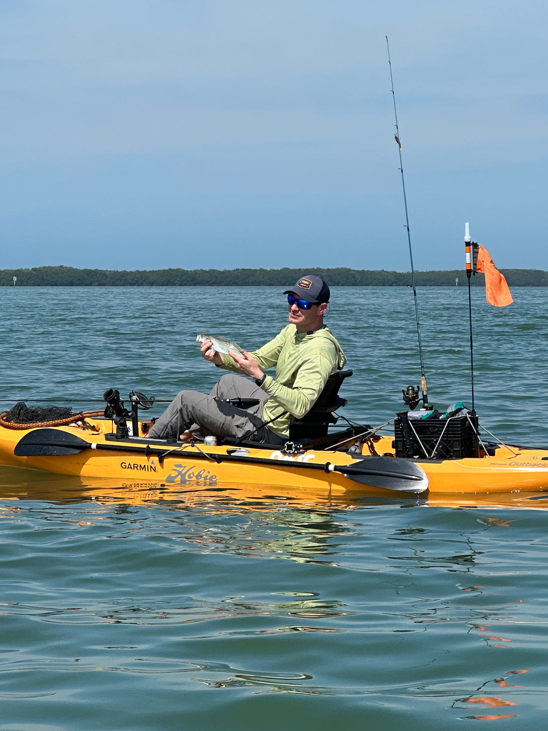 The Thrill of Kayak Fishing: A Perfect Blend of Adventure and Serenity