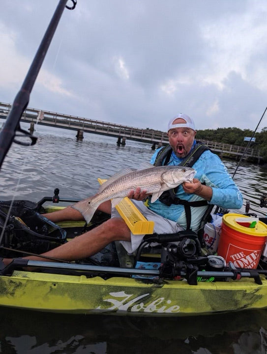 What Fish Are Biting in St. Petersburg, Florida right now?